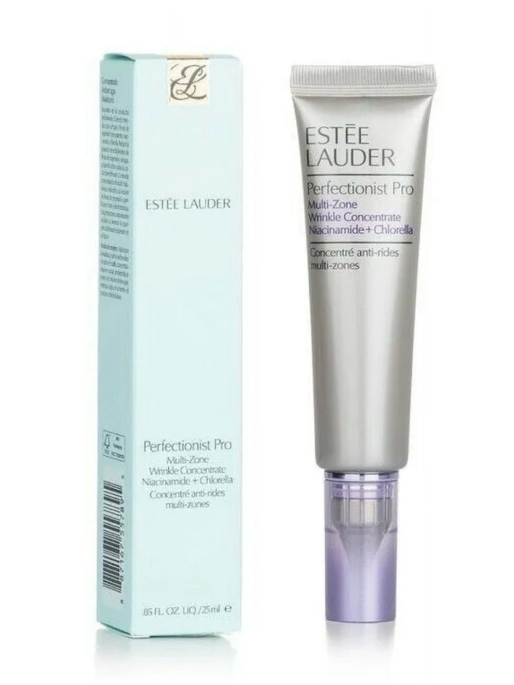 NEW Estéeauder Perfectionist Pro Multi Zone Wrinkle concentrate 25 m l